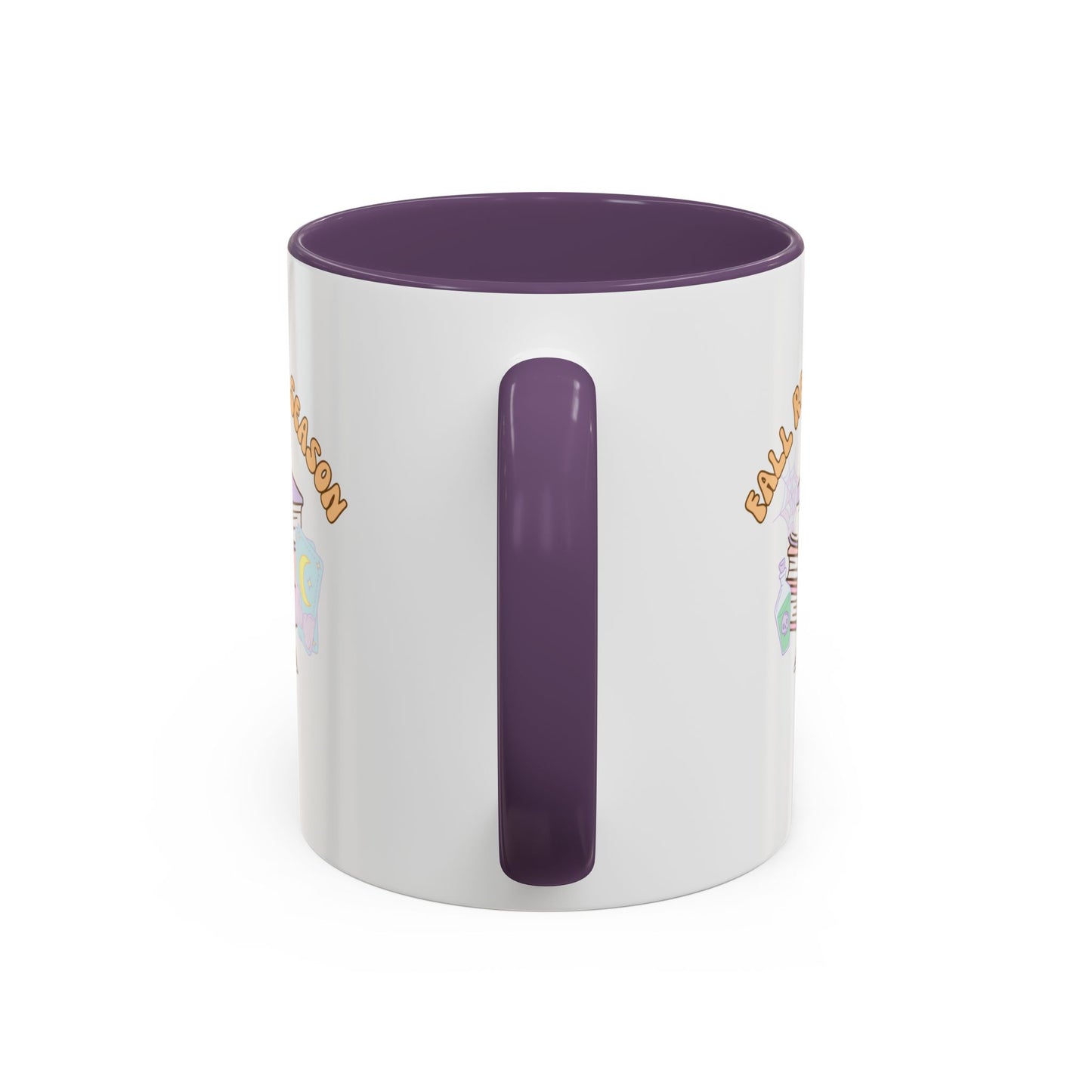 Fall Reading Season Coffee Mug