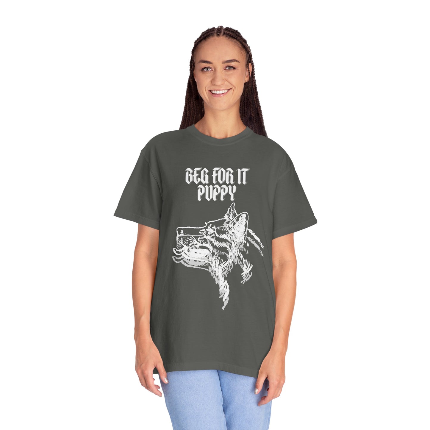 Beg For It Puppy T-Shirt