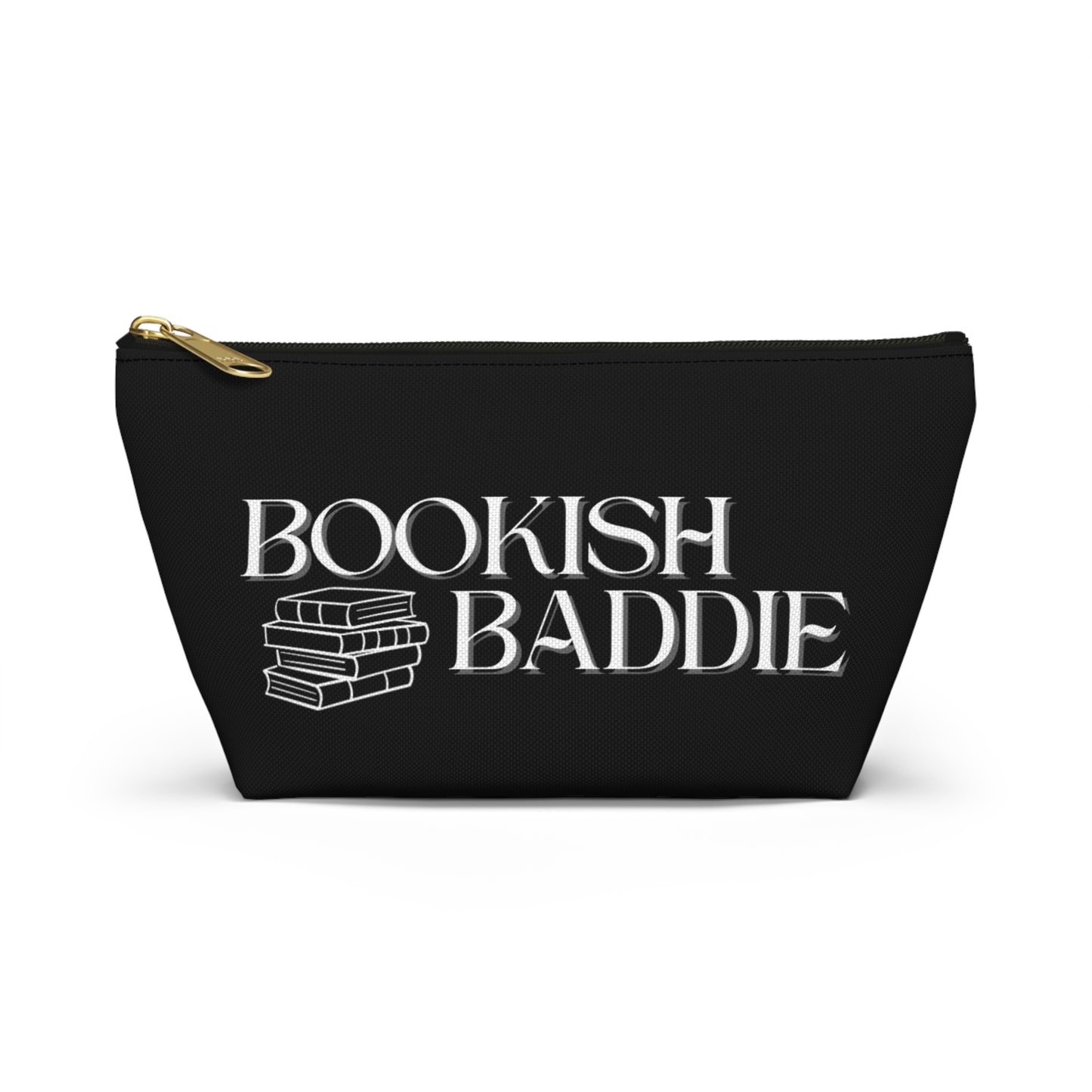 Bookish Baddie Pouch