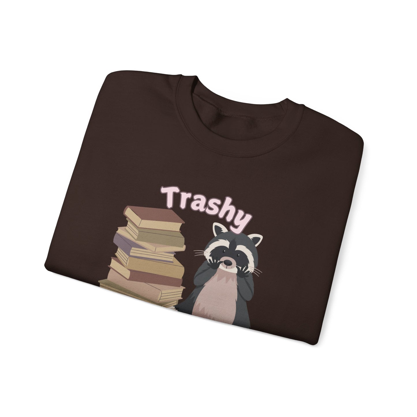 Trashy Reader Crew