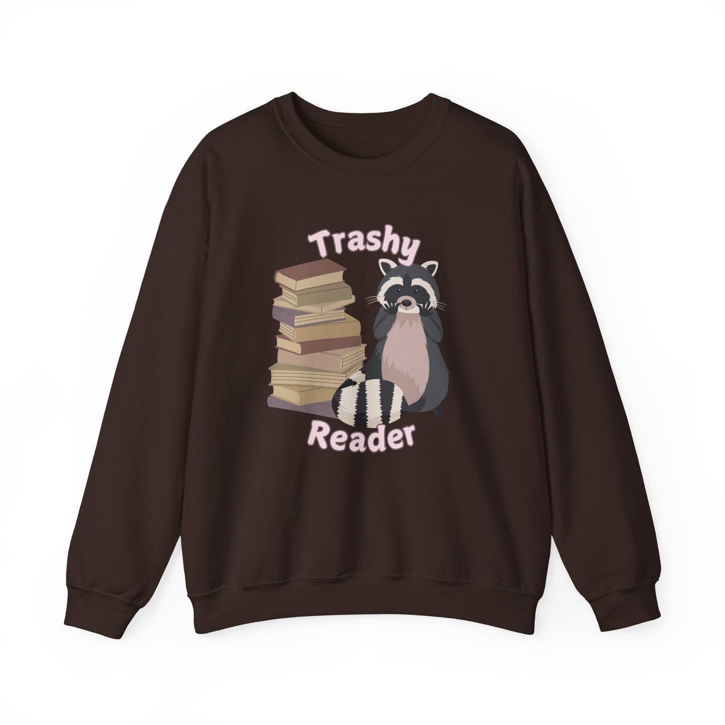 Trashy Reader Crew