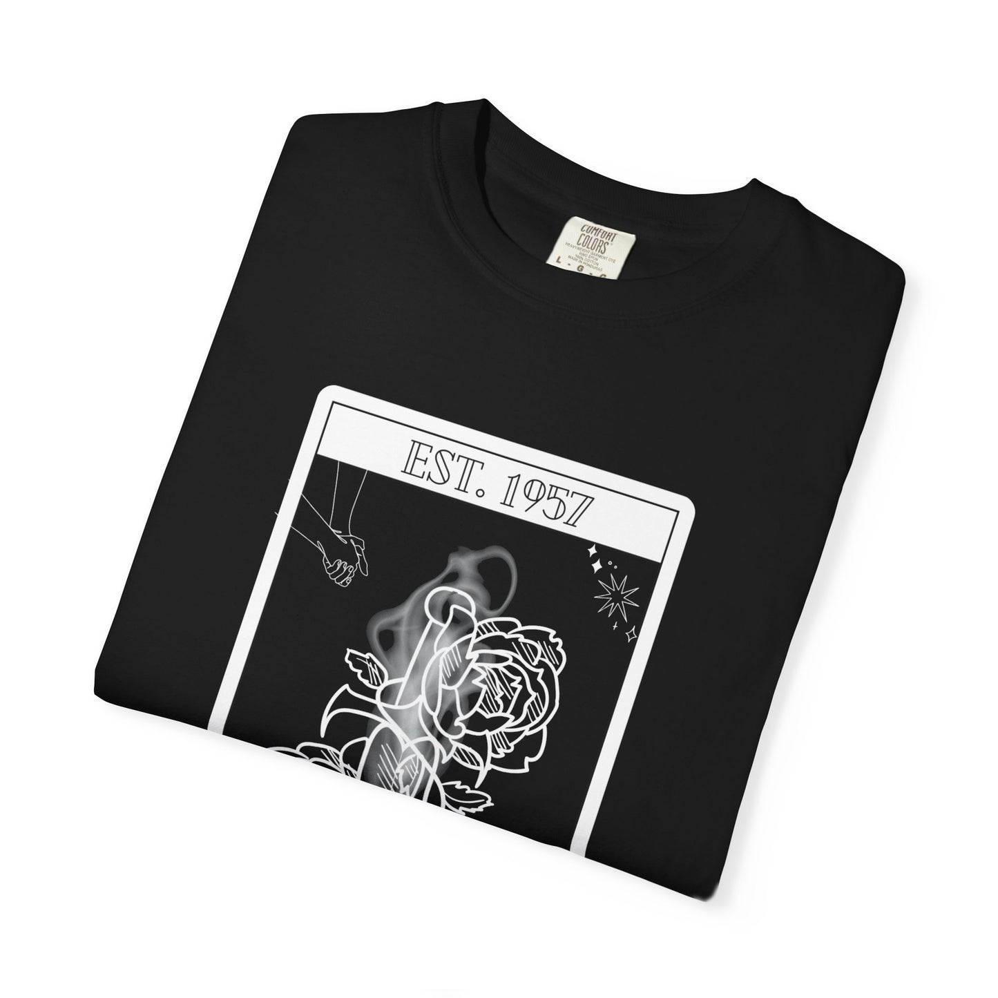 Enemies to Lovers Tarot Tee
