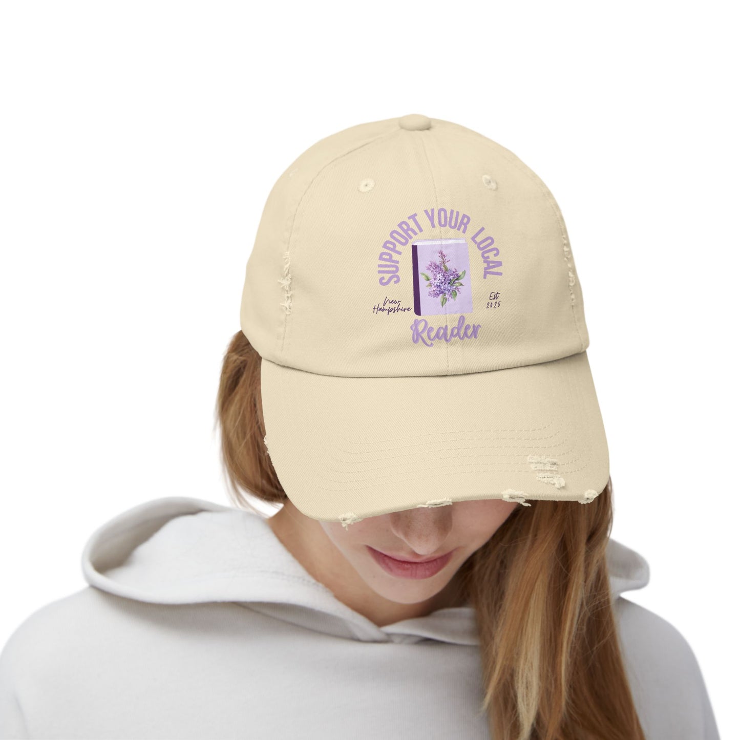 Local Reader NH Hat