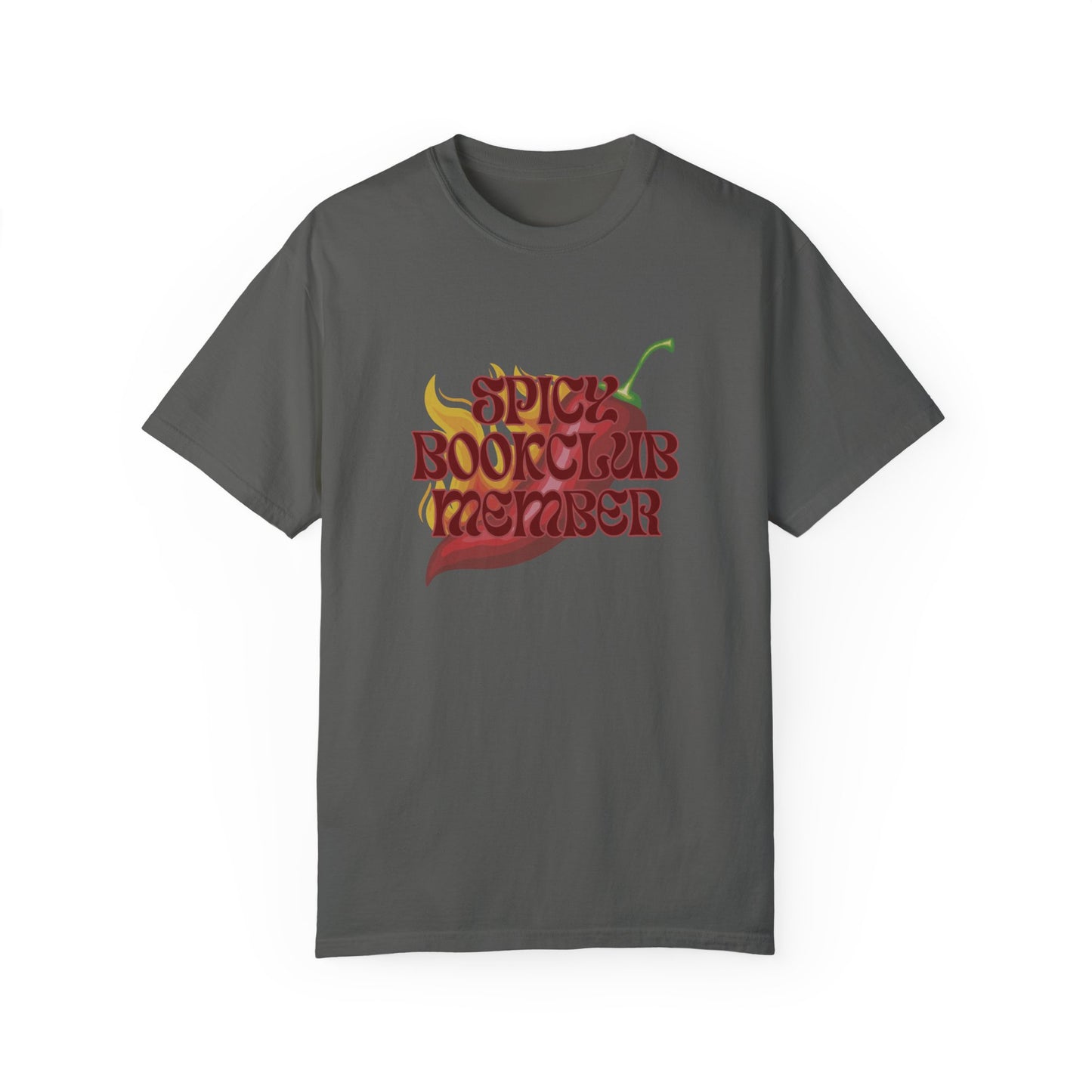 Spicy Bookclub Tee
