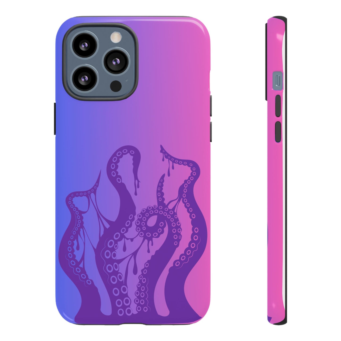 Purple Tentacle Phone Case