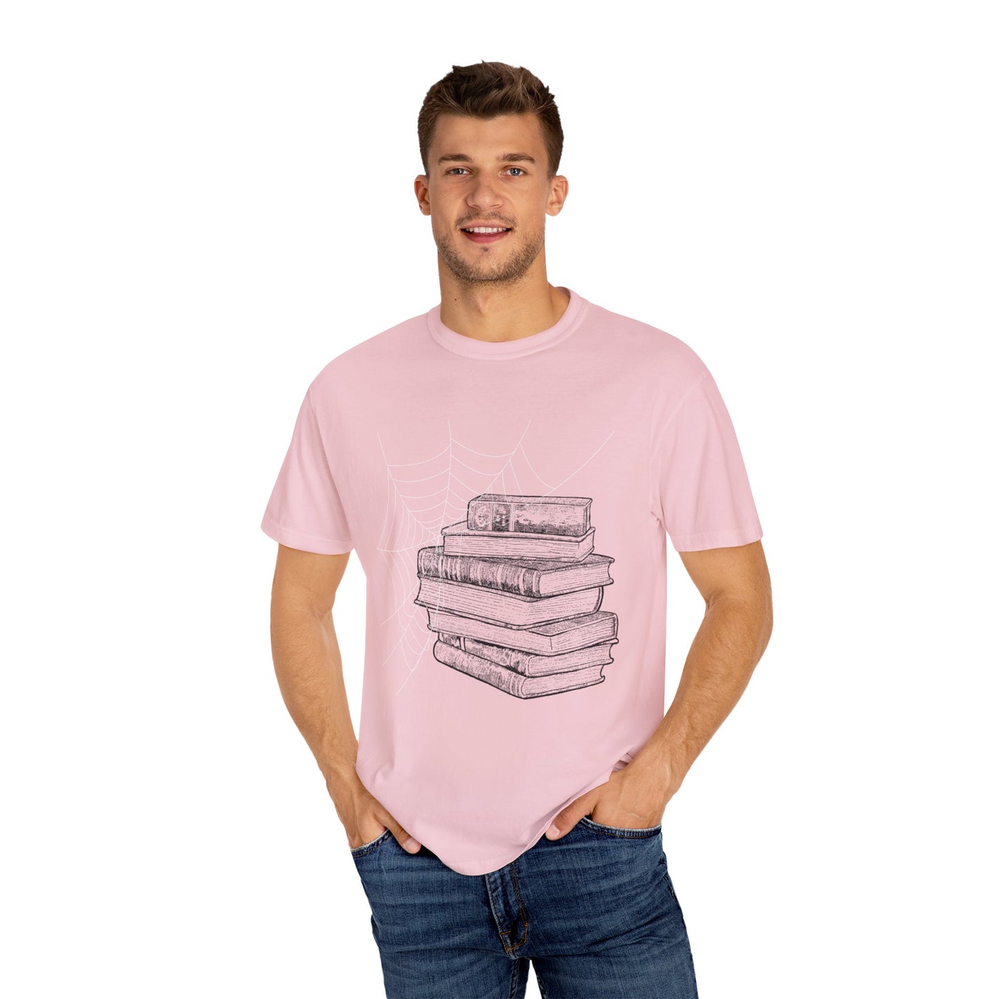 Spiderweb Books Tee