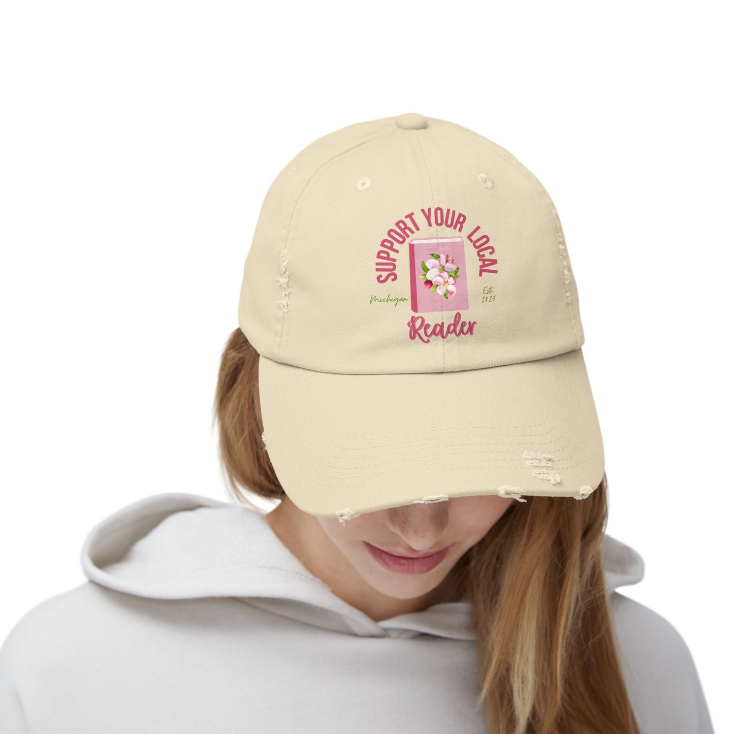 Local Reader MI Hat