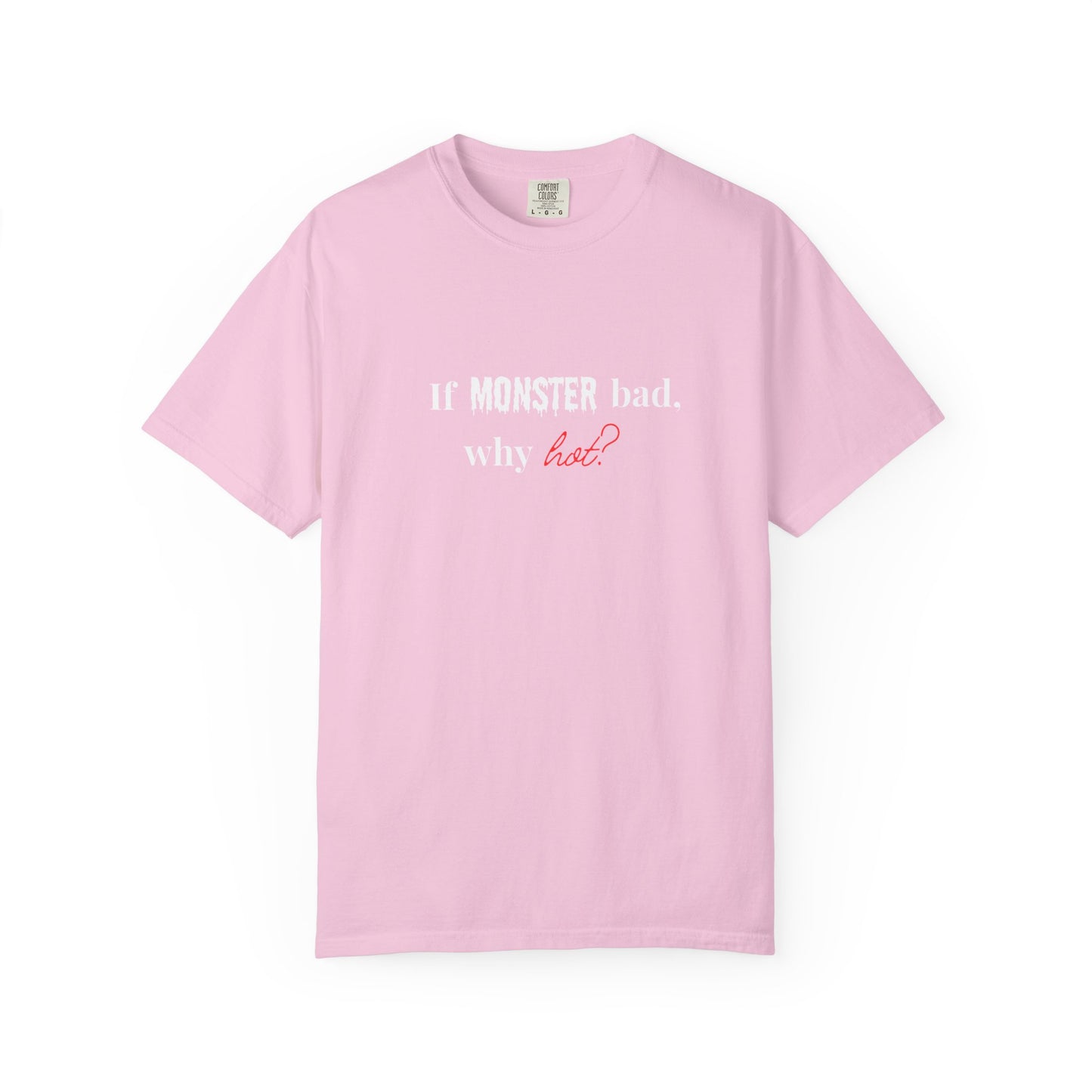 If Monster Bad Tee