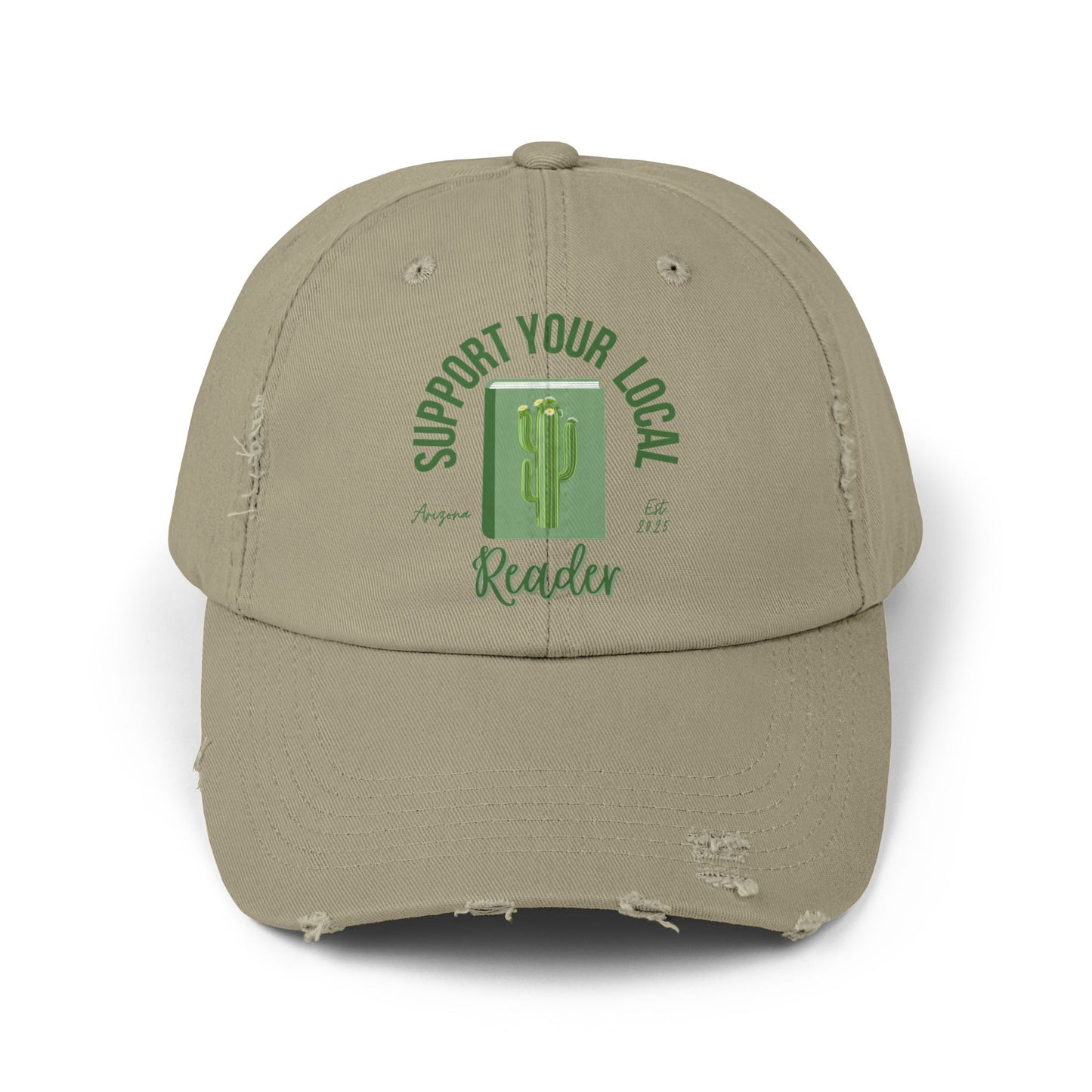 Local Reader AZ Hat