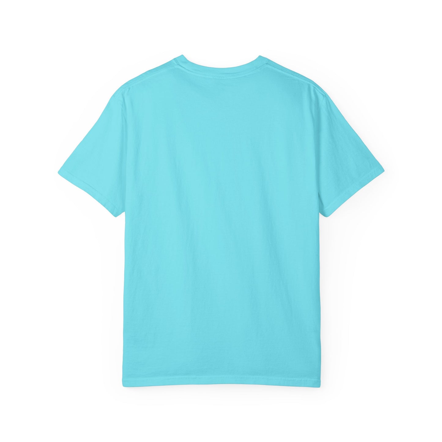 Read Queer Books Yellow to Blue Tee