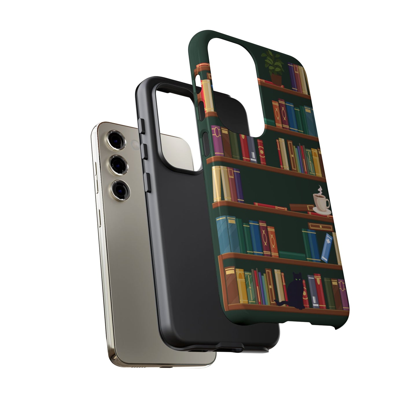 Bookish Phone Case