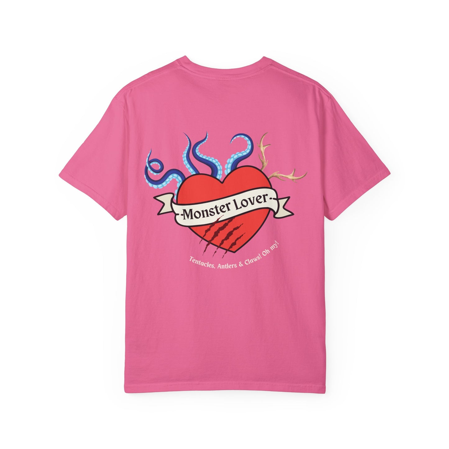 Monster Lover Tee