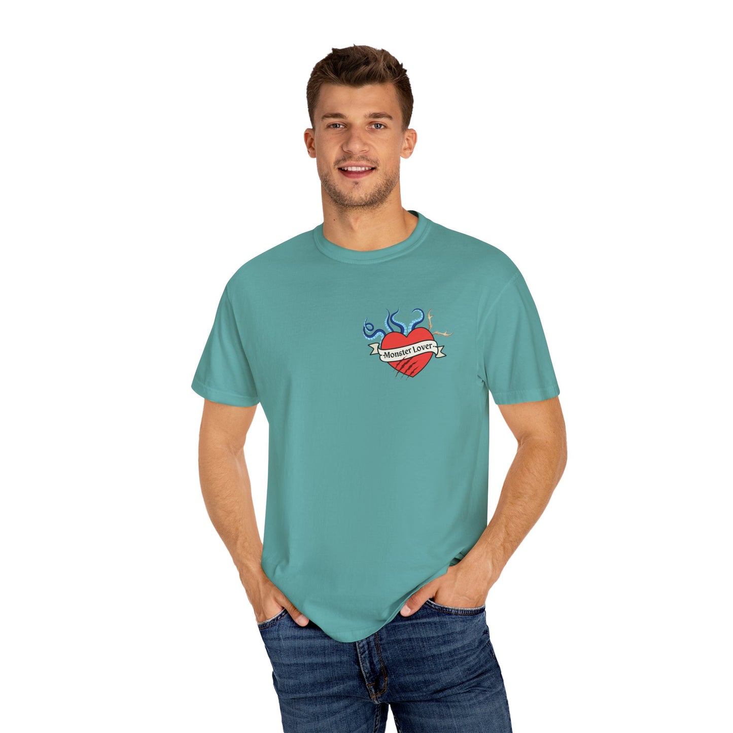 Monster Lover Tee