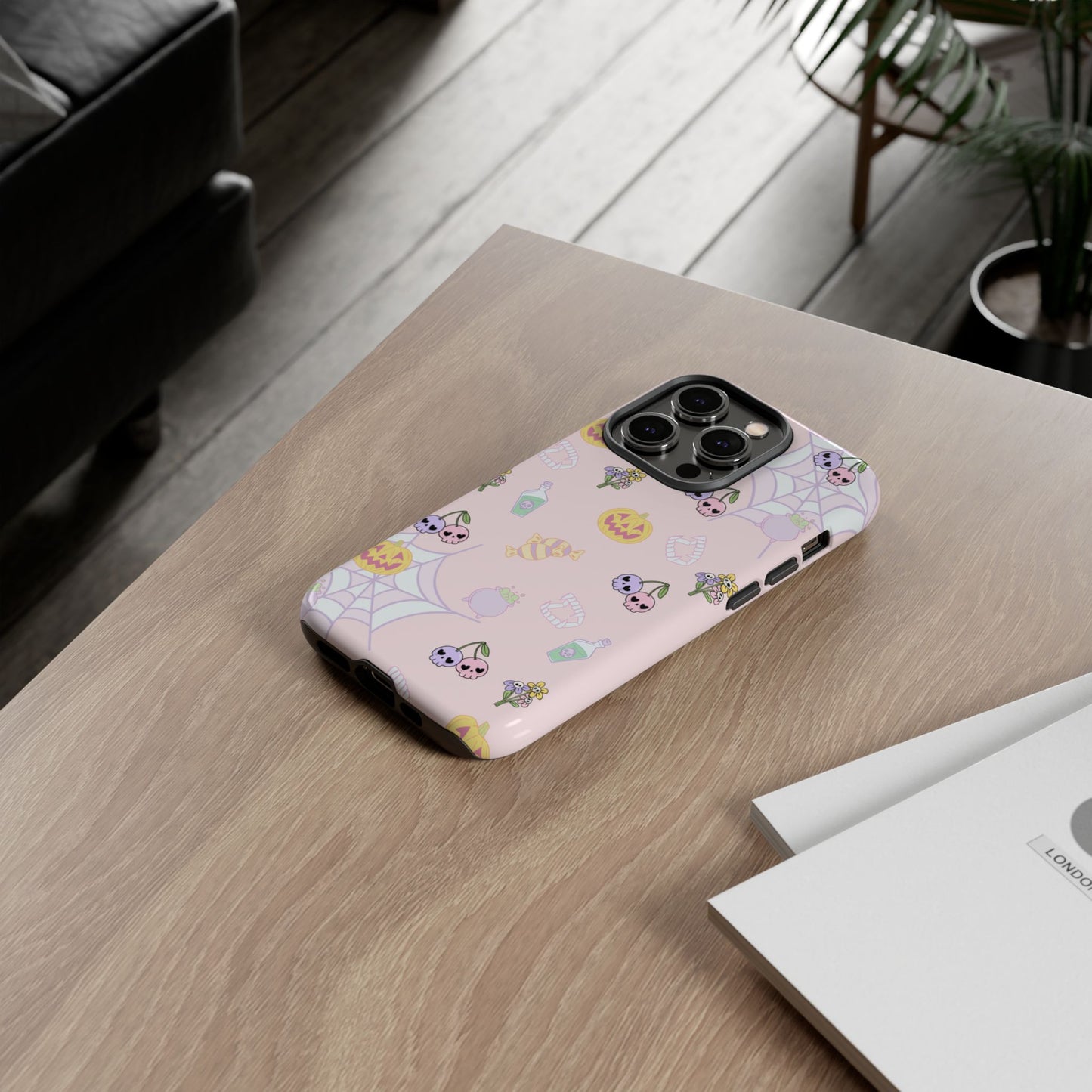 Pastel Halloween Phone Case