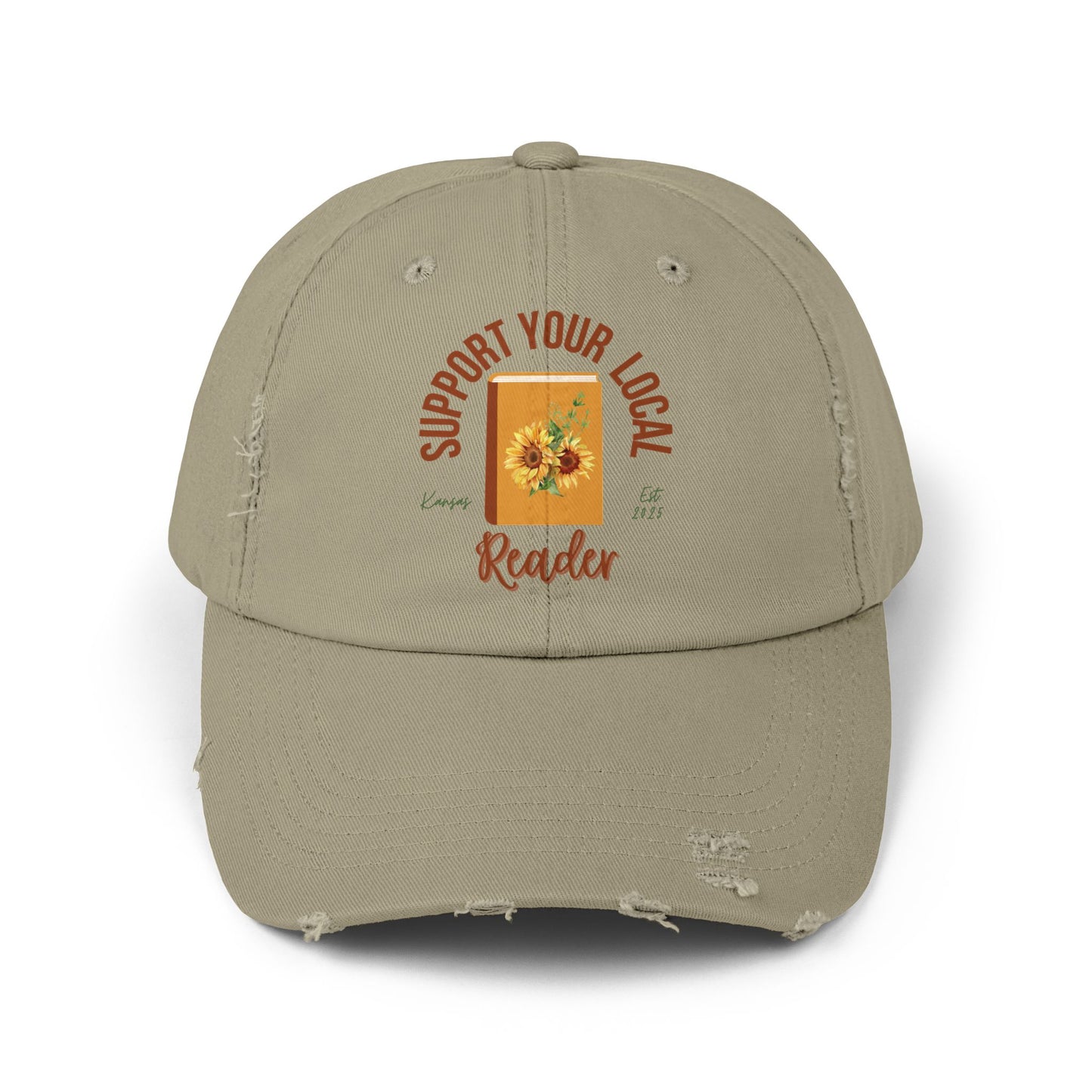 Local Reader KS Hat