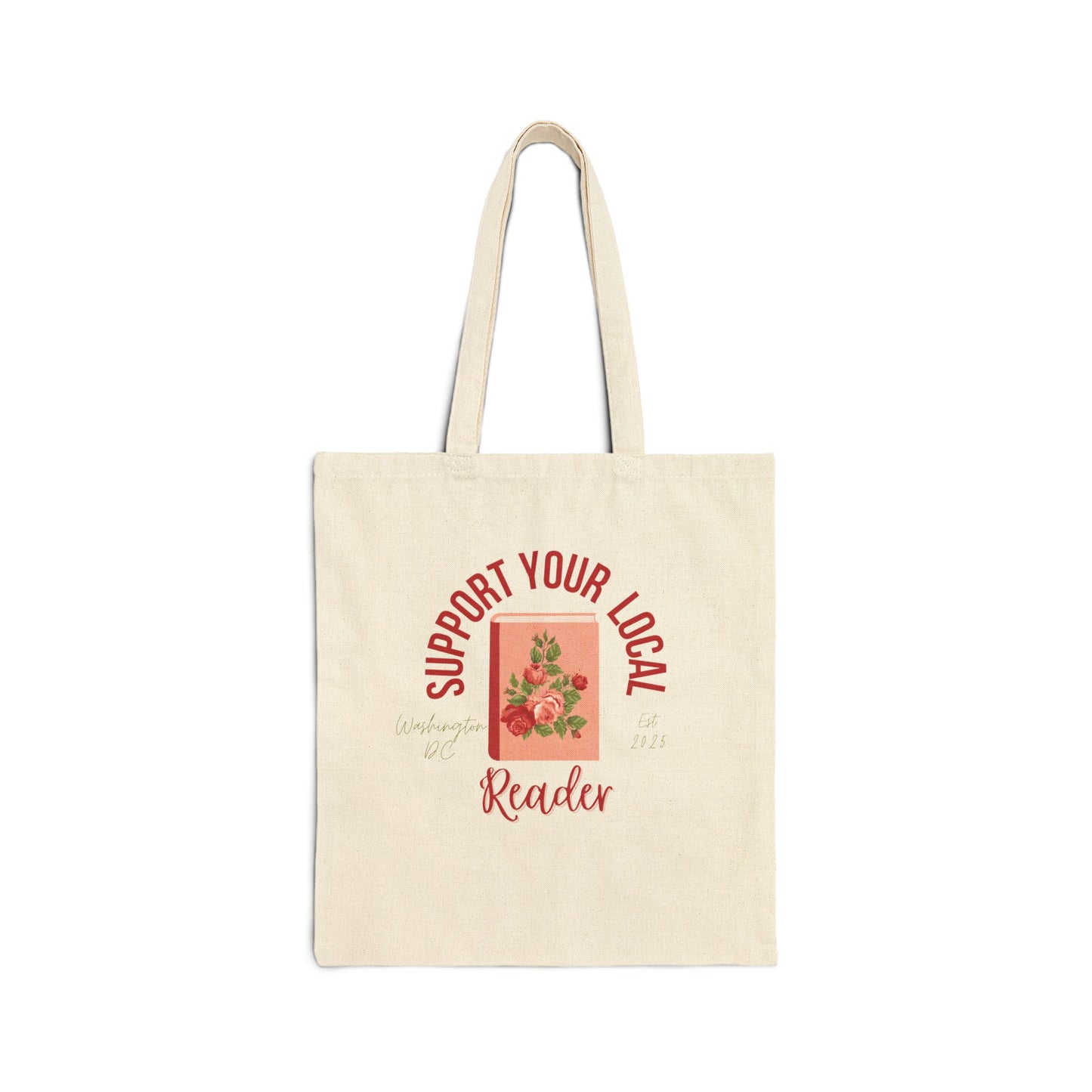 Local Reader DC Tote