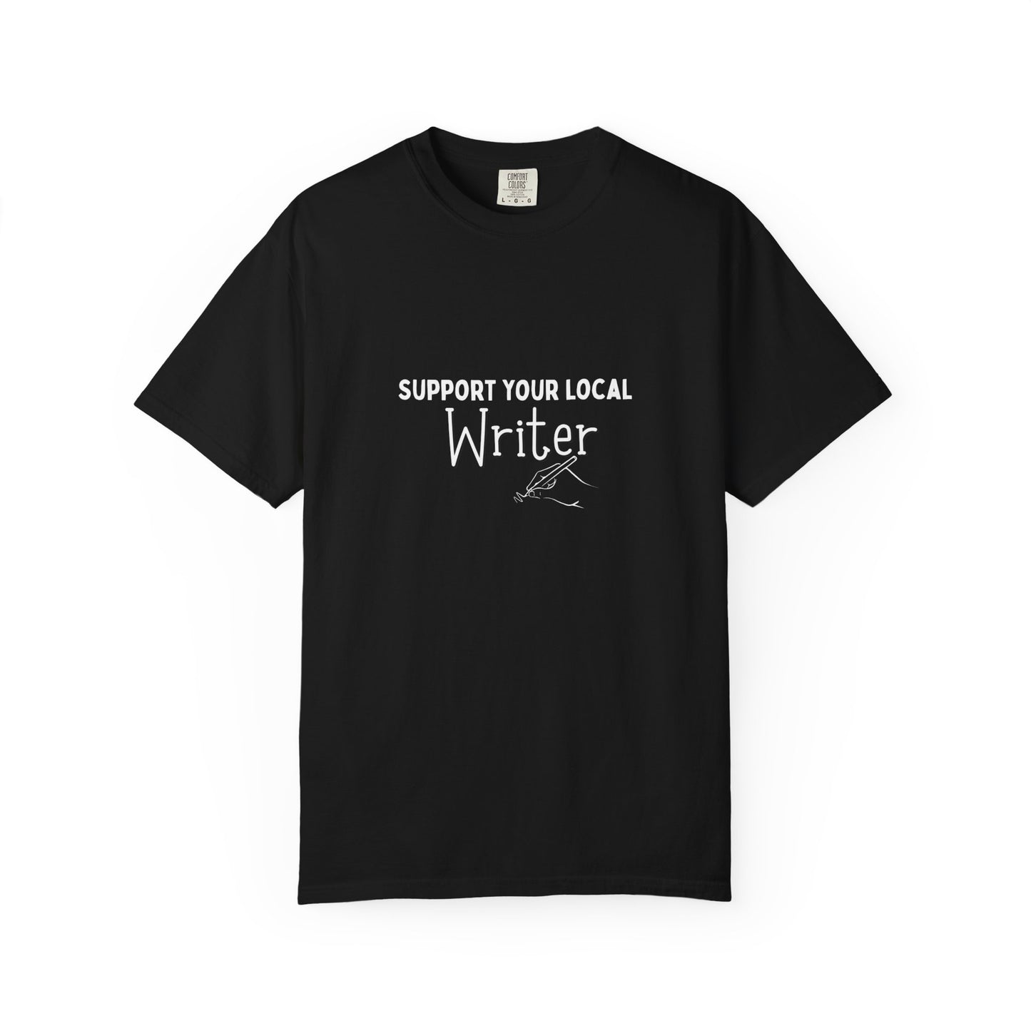 Local Writer Tee