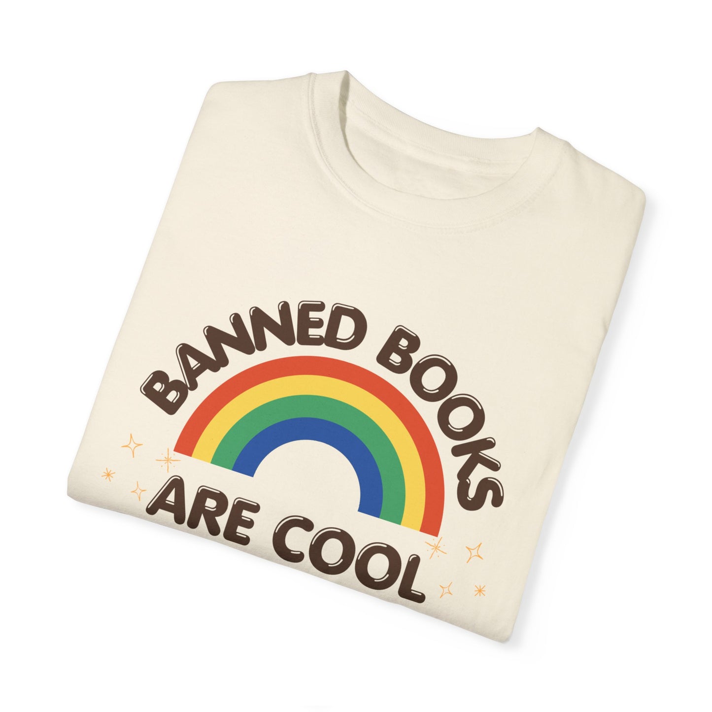 Banned Books Are Cool Tee