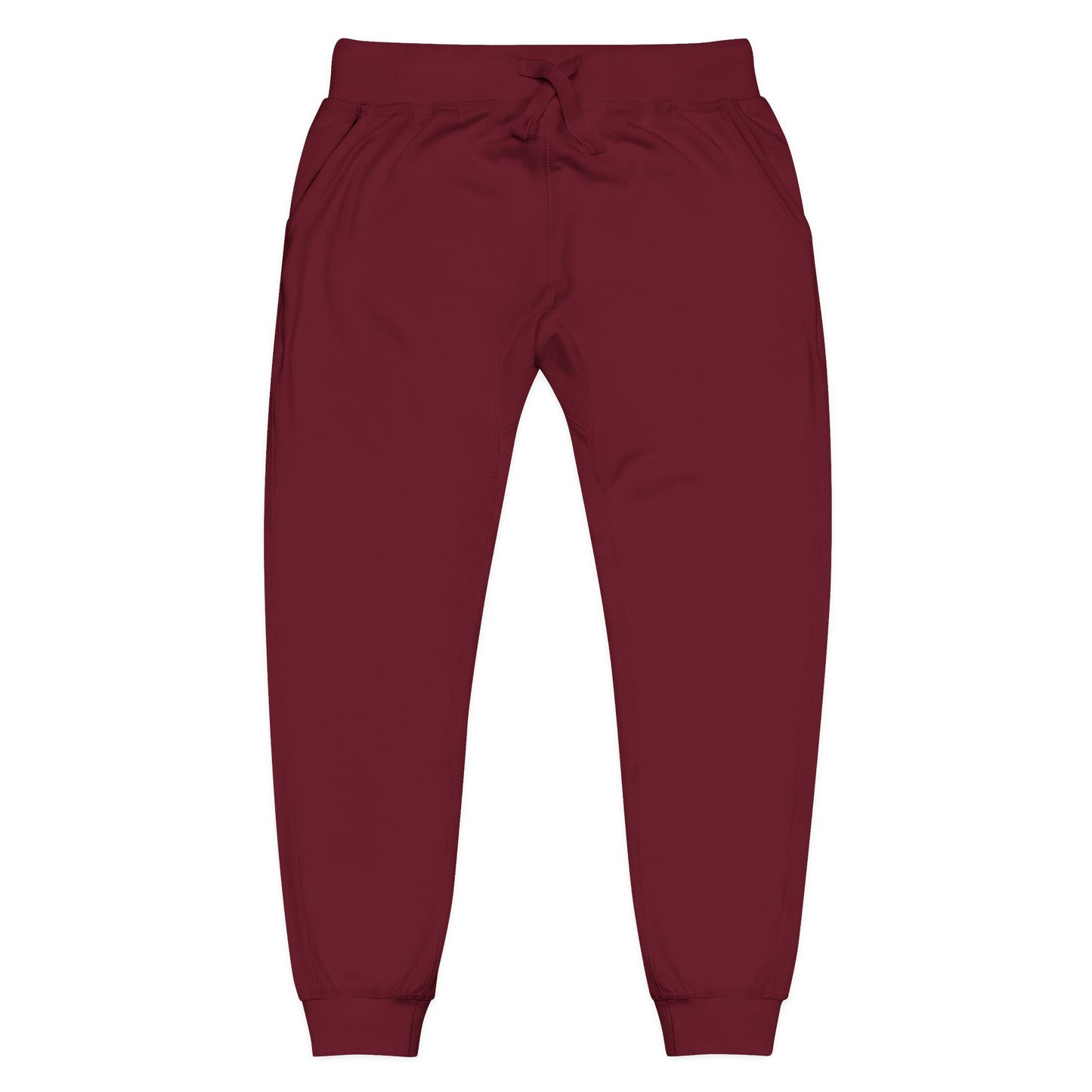 Embroidered Bookish Fleece Sweatpants