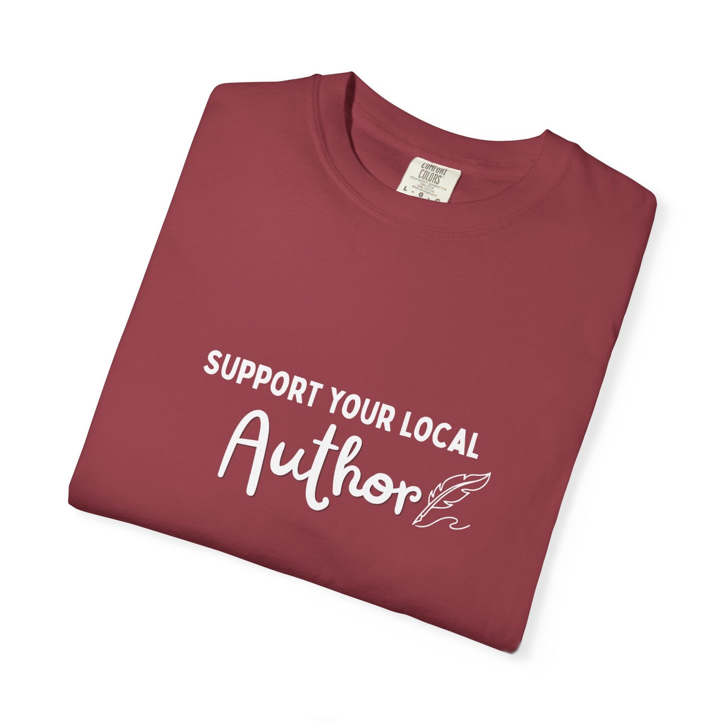 Local Author Tee