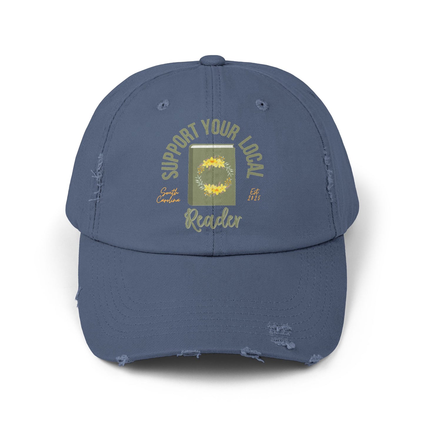 Local Reader SC Hat