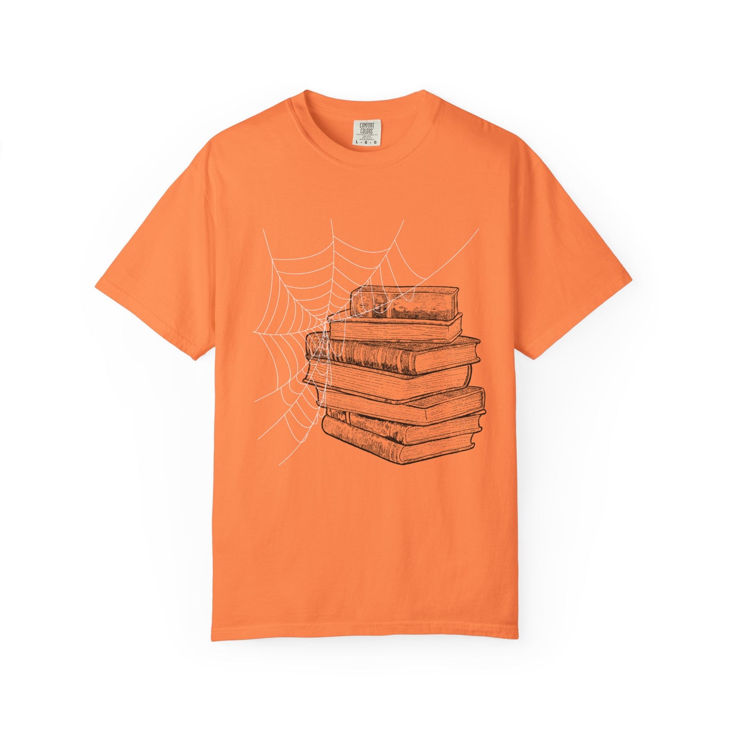 Spiderweb Books Tee