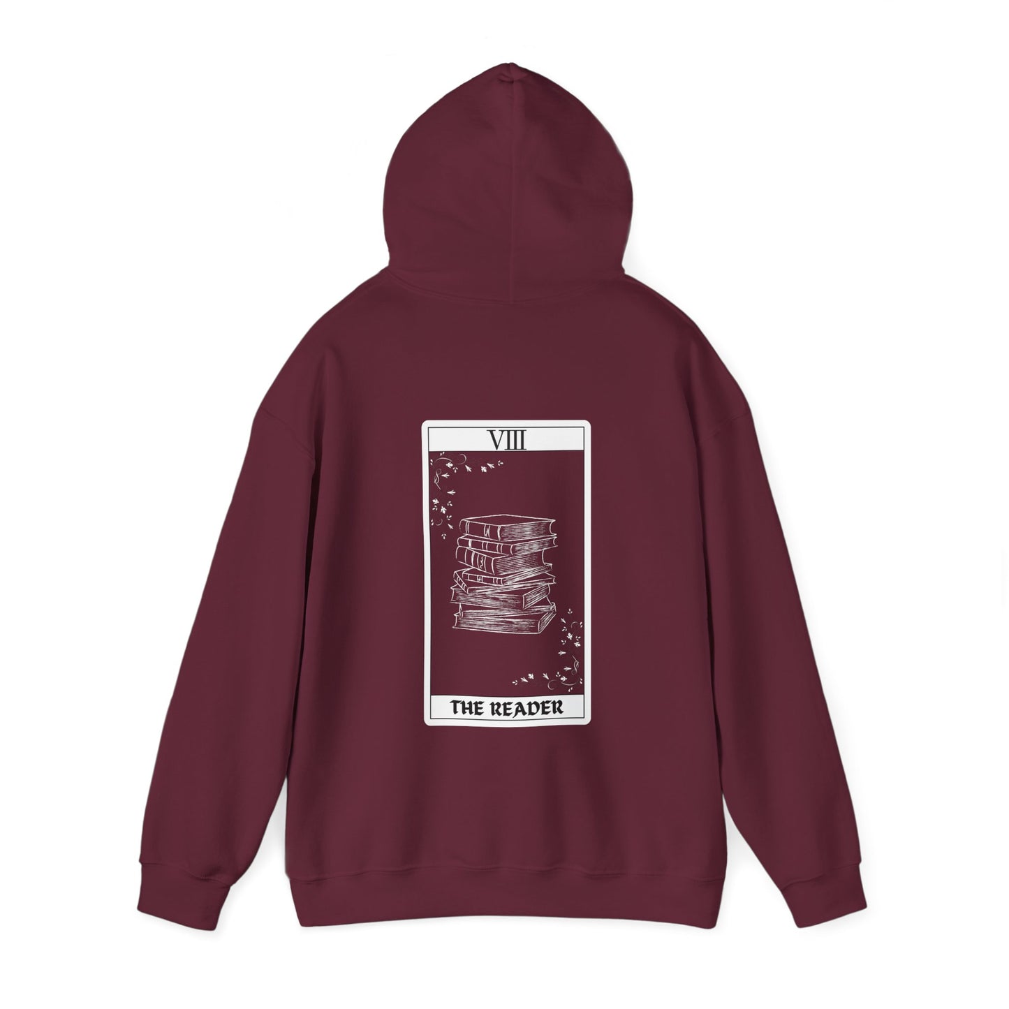 The Reader Tarot Hoodie