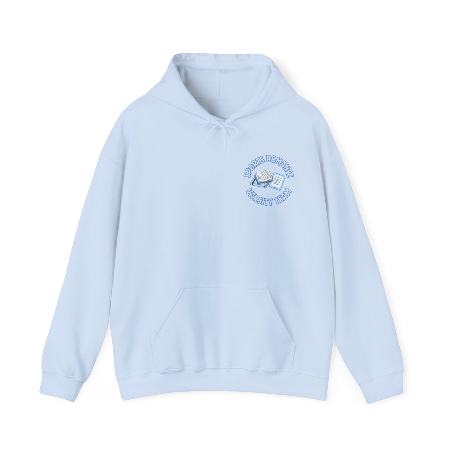 Sports Romance Varsity Team Hoodie