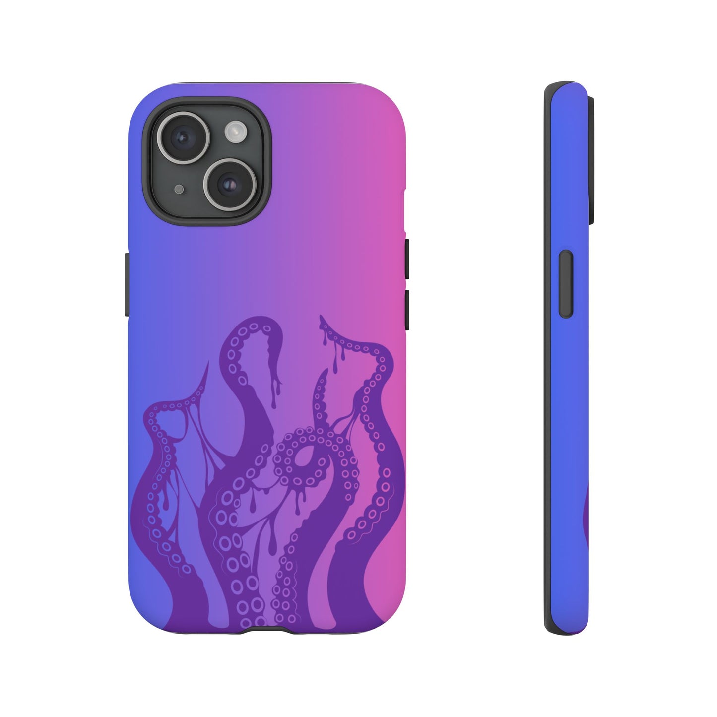 Purple Tentacle Phone Case