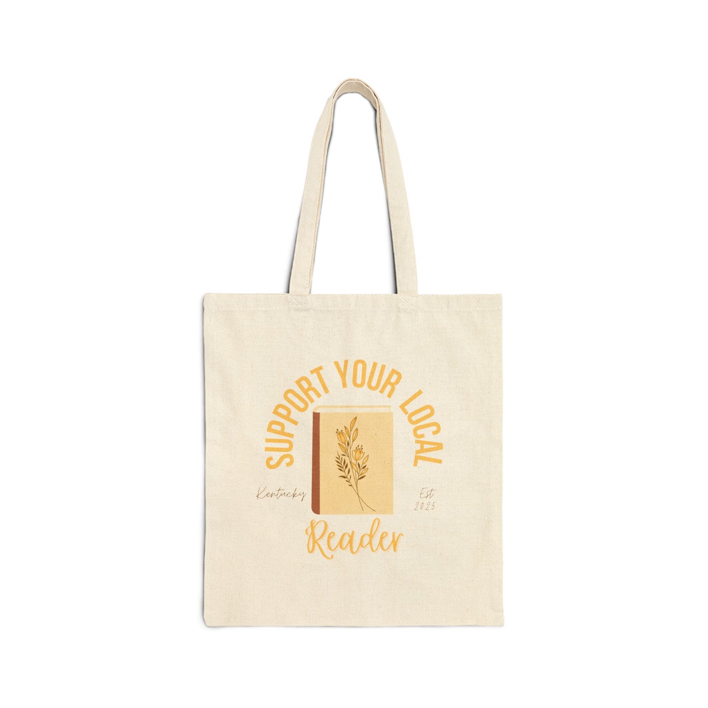 Local Reader KY Tote