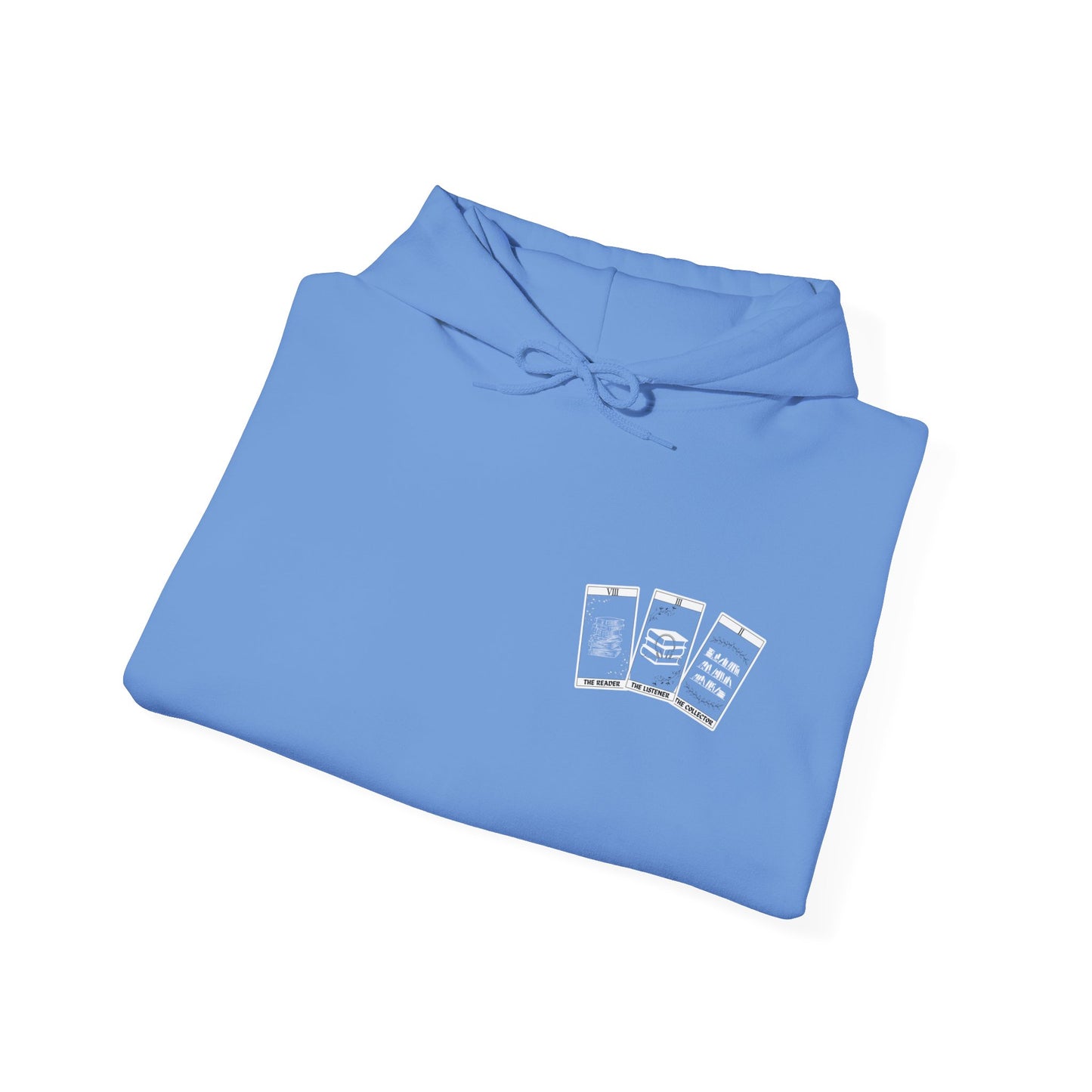 The Listener Tarot Hoodie