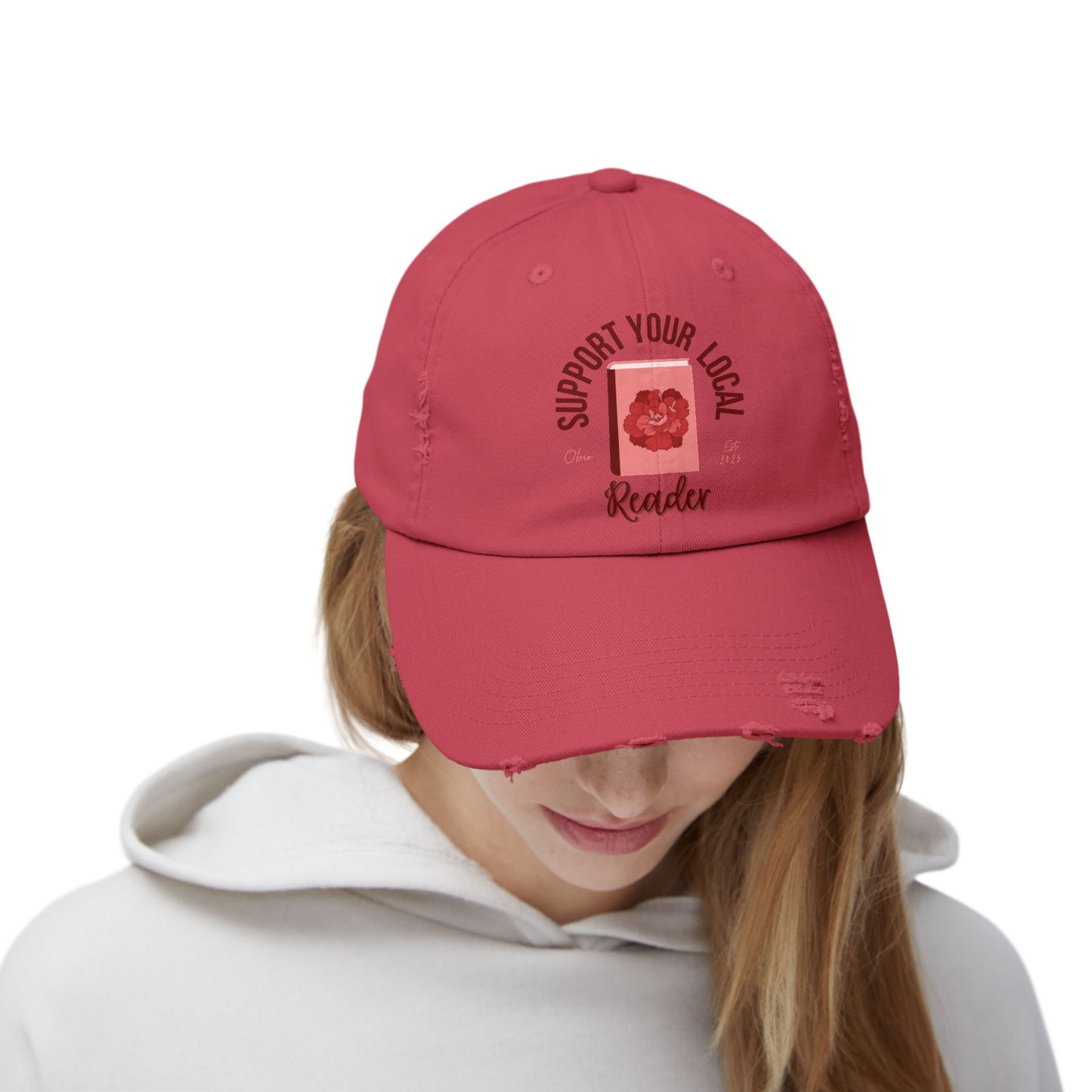 Local Reader OH Hat