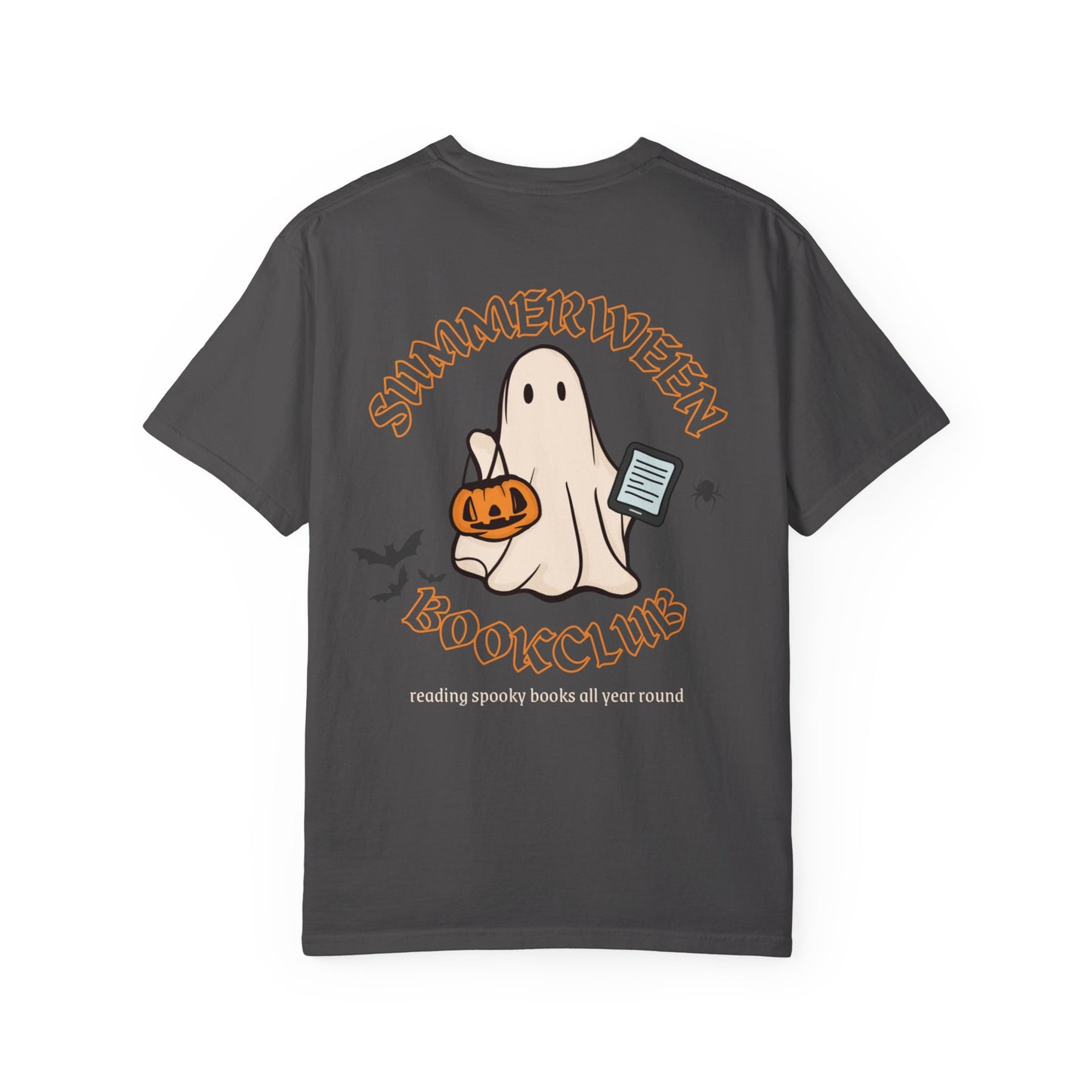 Summerween Bookclub Tee