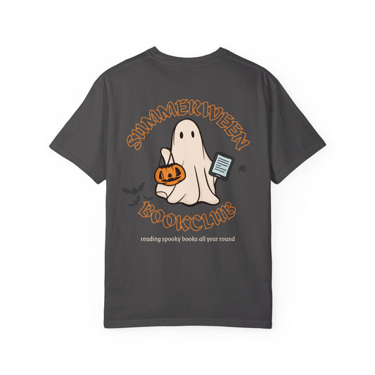 Summerween Bookclub Tee