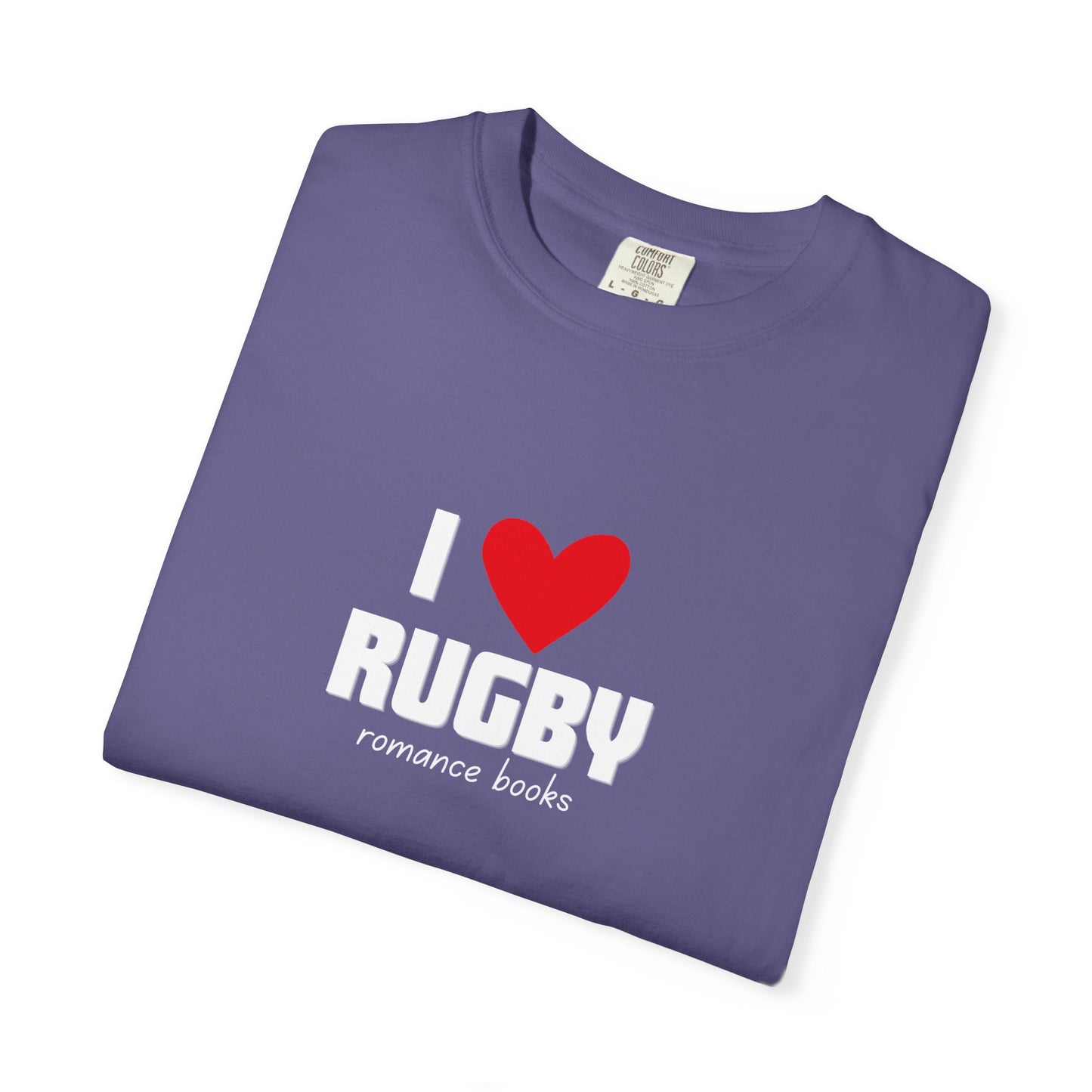 I Heart Rugby Tee