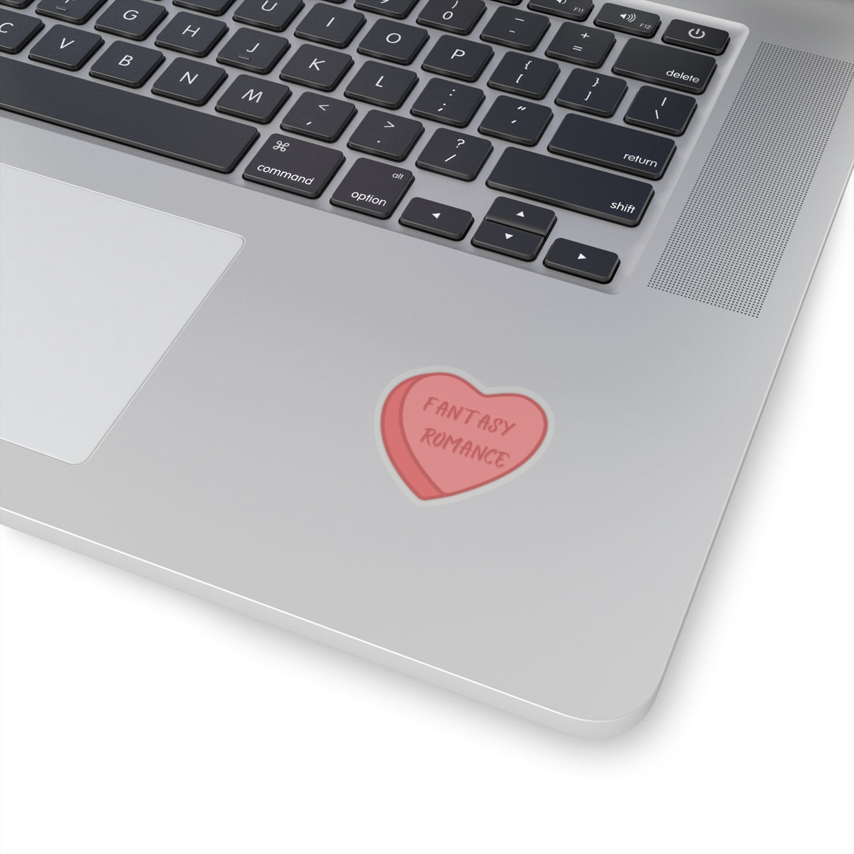Fantasy Romance Heart Sticker