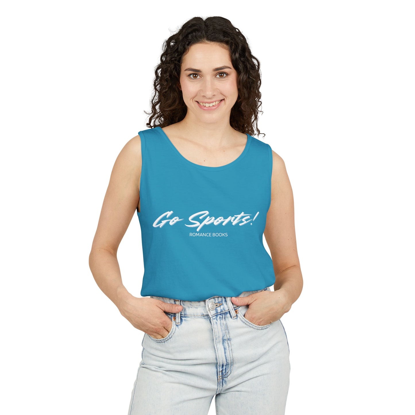 Go Sports! Tank Top