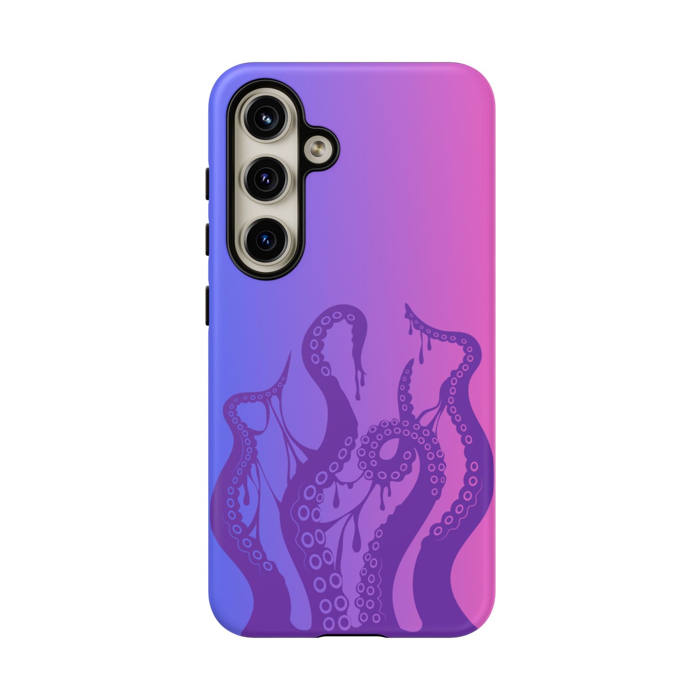 Purple Tentacle Phone Case