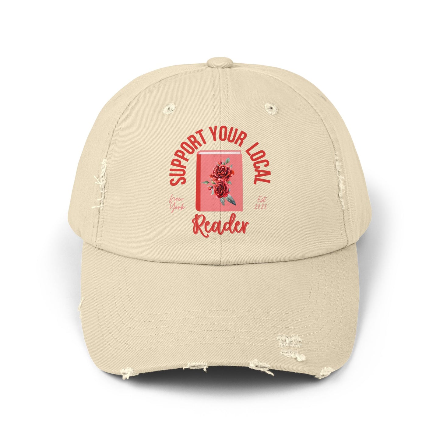 Local Reader NY Hat