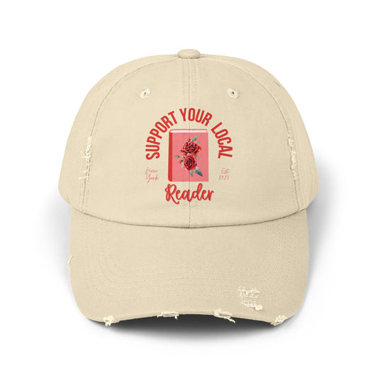 Local Reader NY Hat