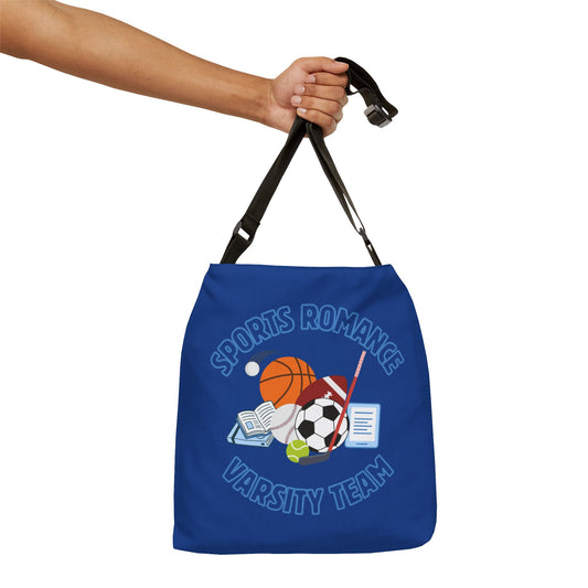 Sports Romance Varsity Bag