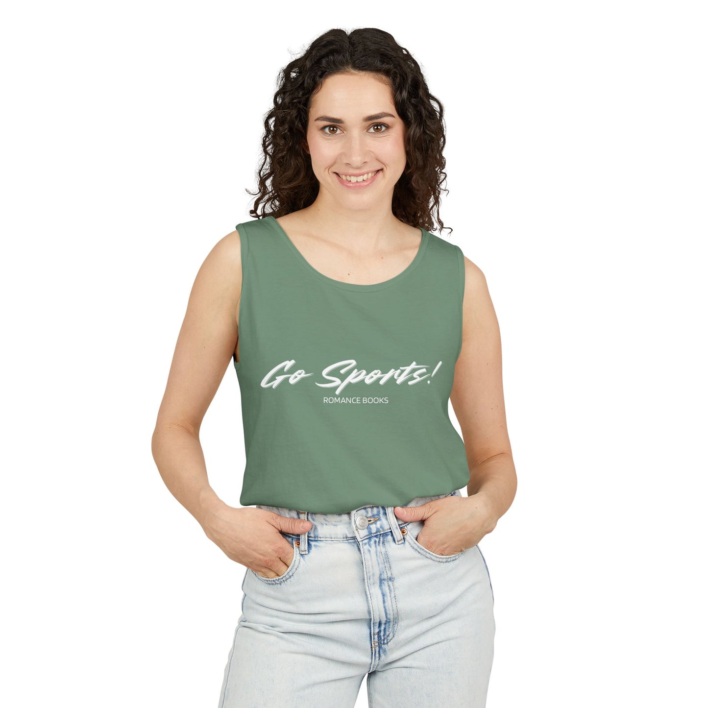 Go Sports! Tank Top