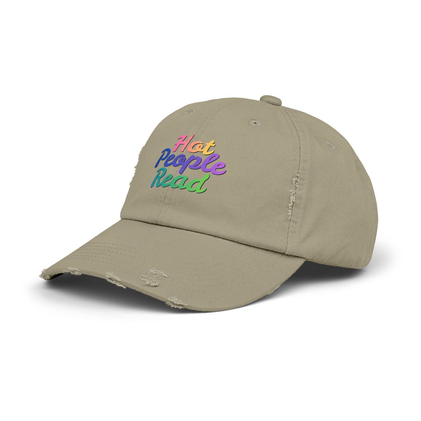 Hot People Read Hat
