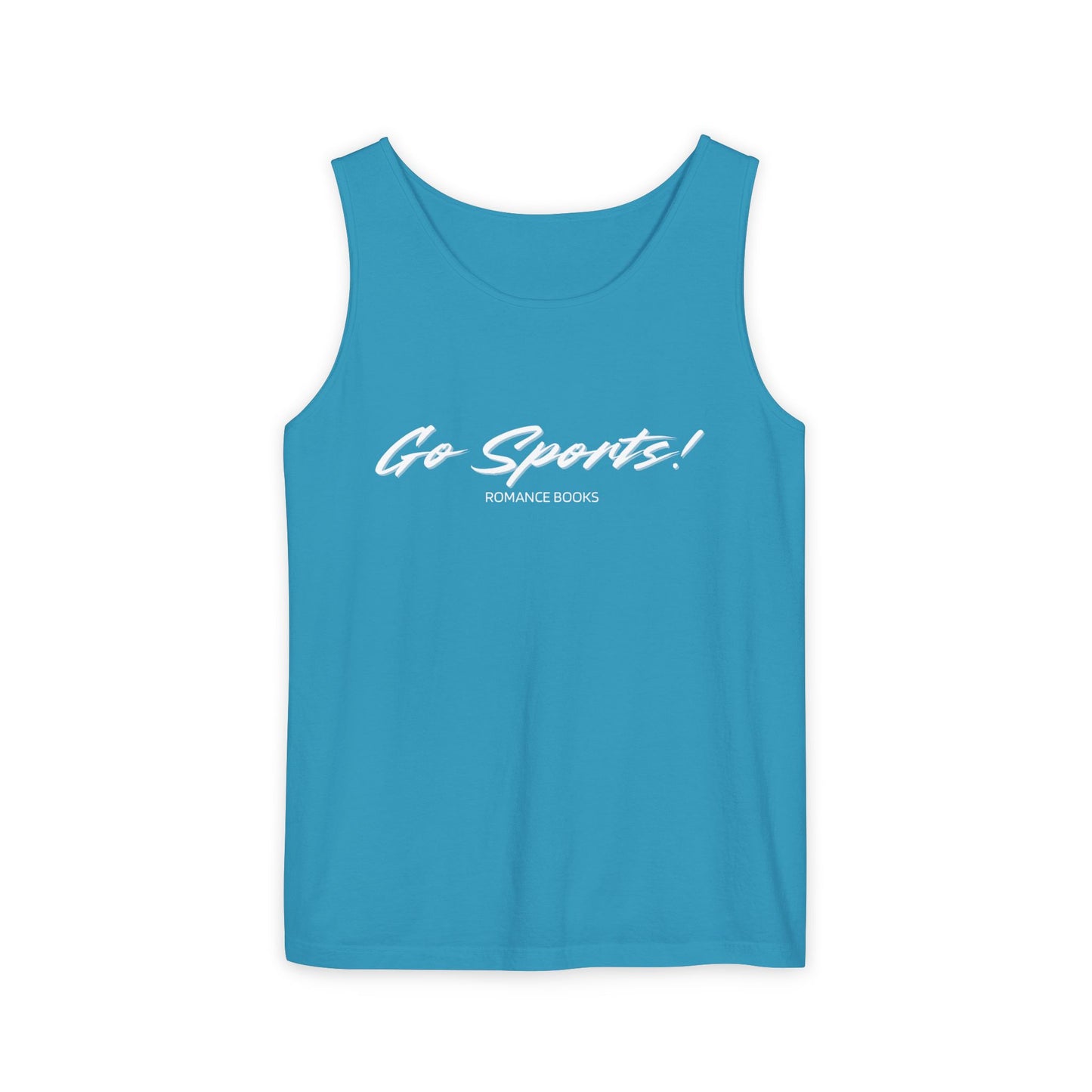 Go Sports! Tank Top