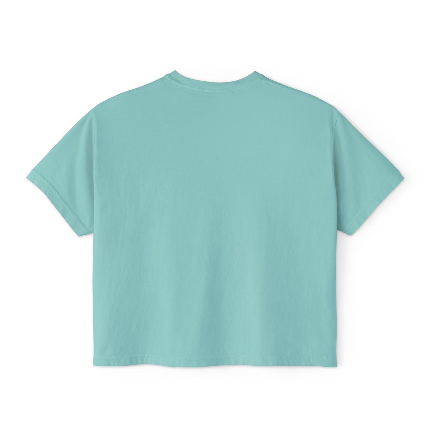Life Is Good Baseball Boxy Crop