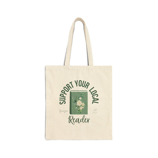 Local Reader GA Tote