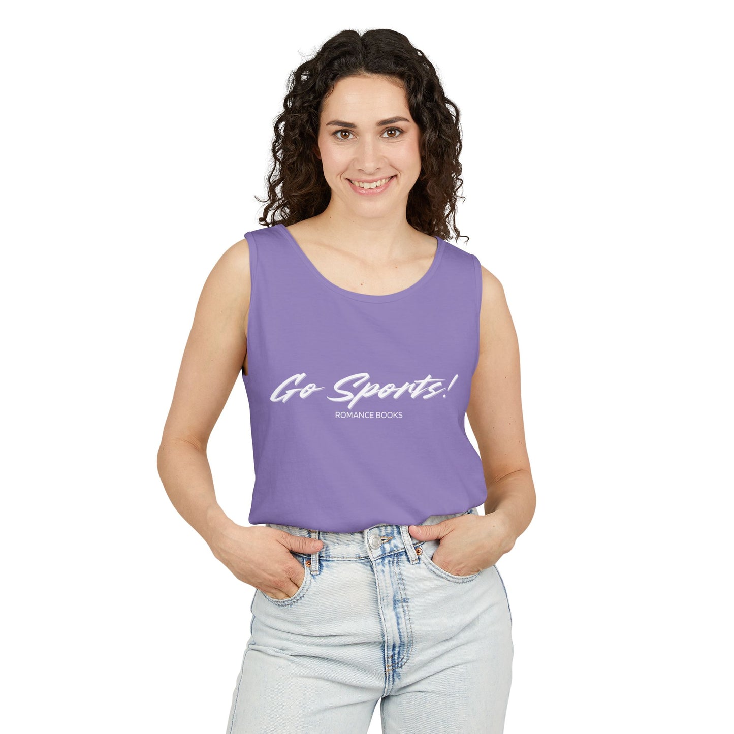 Go Sports! Tank Top