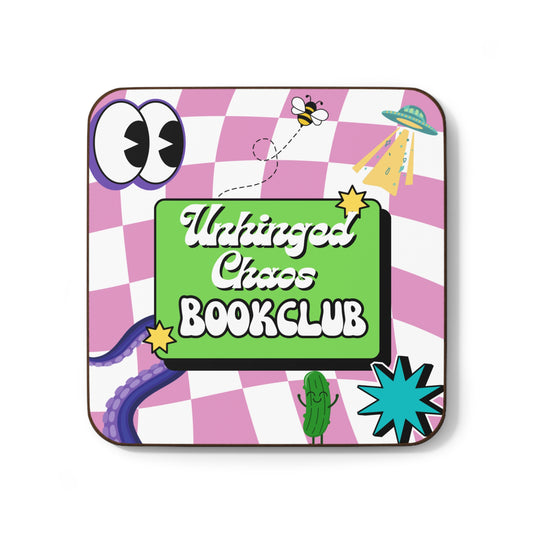 UCB Coaster Pink