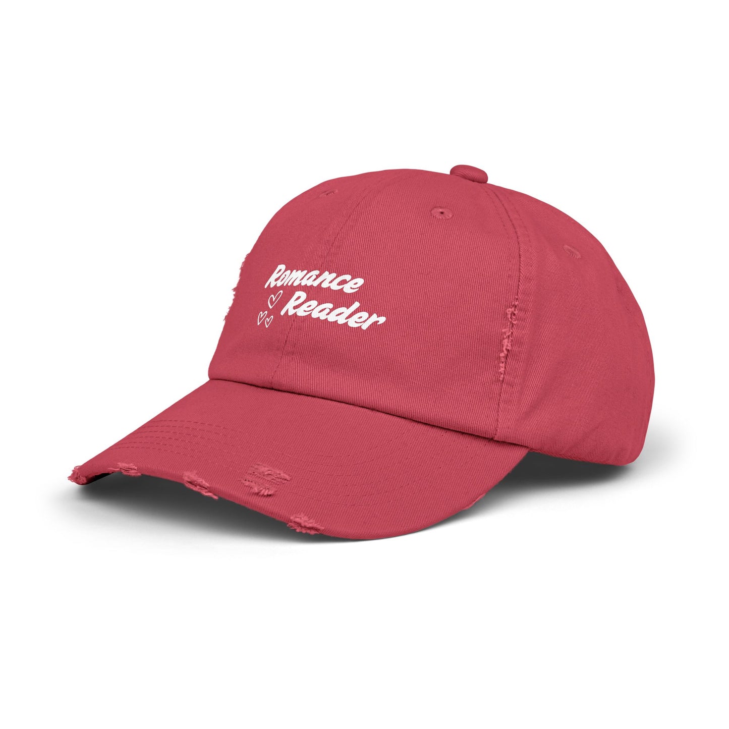 Romance Reader Hat
