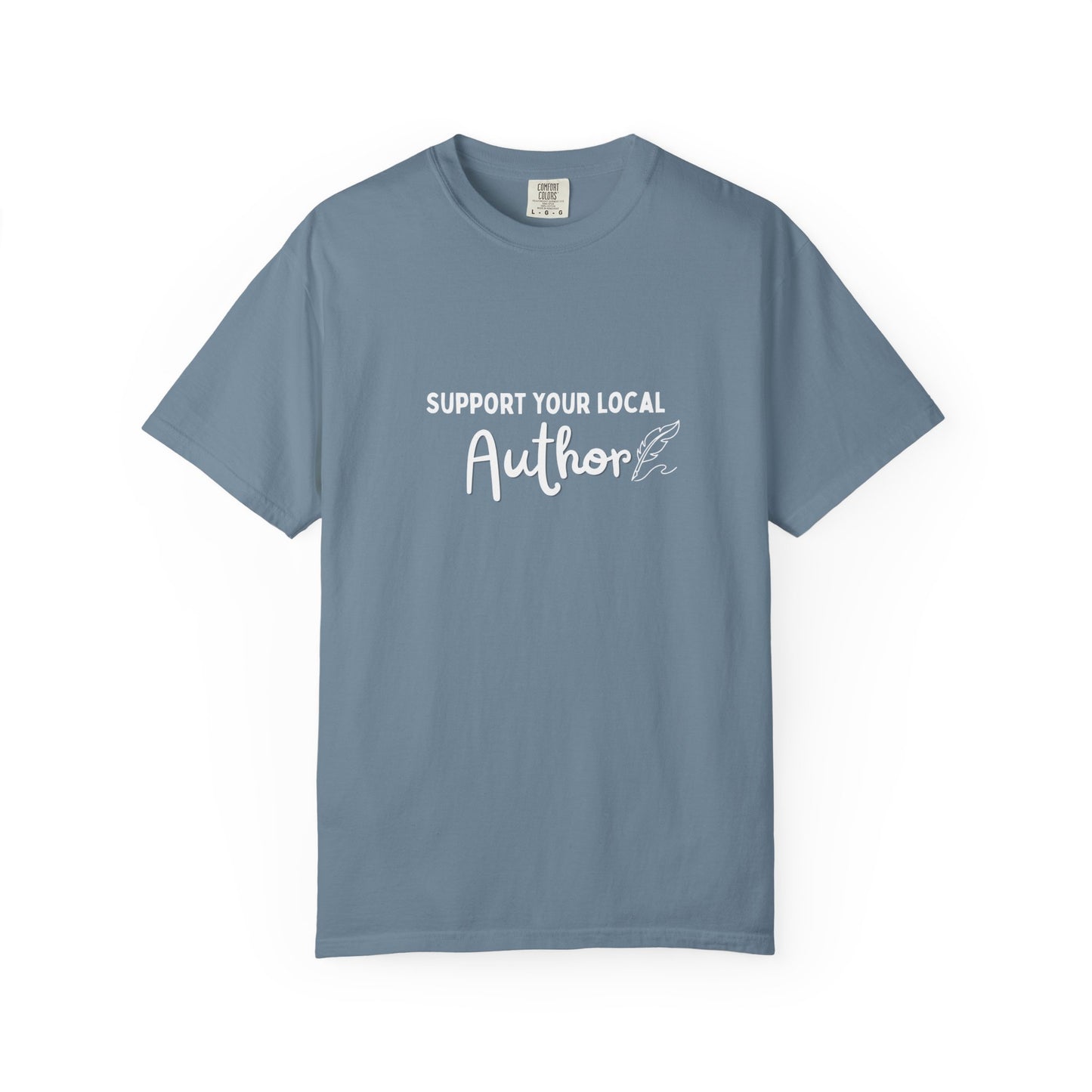 Local Author Tee